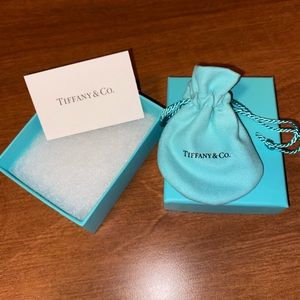 Tiffany &Co. Heart Necklace